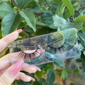 6S Fluffly Mink Lashes